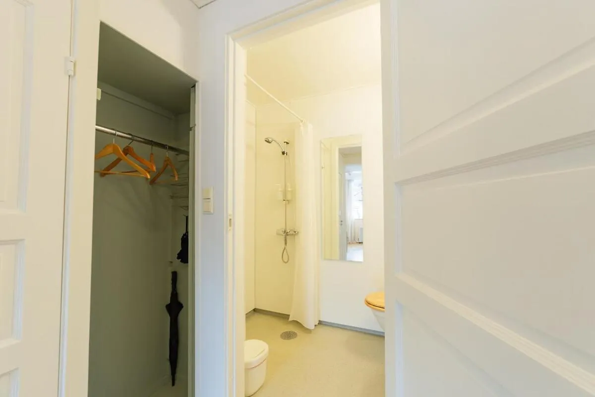 Unique Relaxed Corner Flat In Central Bergen Norwegen