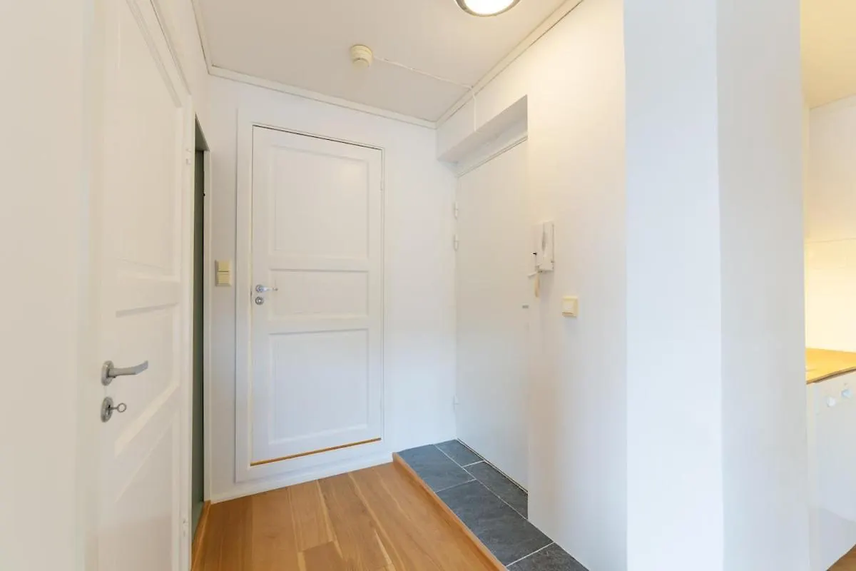 Unique Relaxed Corner Flat In Central Bergen 0*,  Norwegen