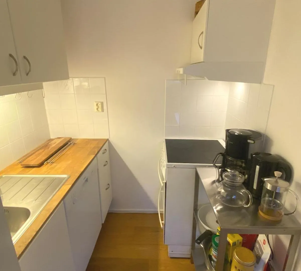 Apartment Unique Relaxed Corner Flat In Central Bergen